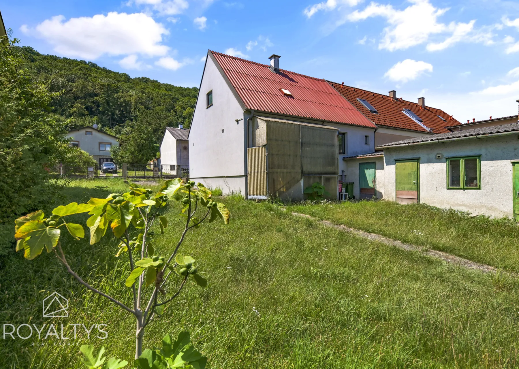 Obere Siedlungsstrasse